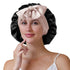 100% Double Layered Silk Sleep Cap